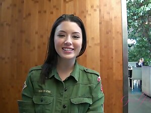 ATKGirlfriends video: Virtual Date with Korean and Russian beauty Daisy Summers