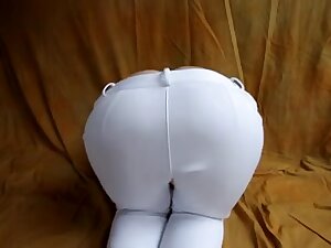 Sarah Big Butt