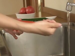 Best Japanese girl Manami Komukai in Crazy JAV uncensored Amateur video