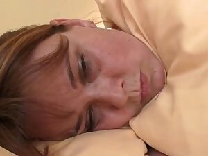 sexy Step mom fucks by young cocks