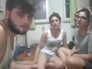 Turk Amateur cift erkek kadin sikisiyorlar turkish Women