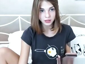 How can I fuck You. Bad russian teen 18+. Webcam