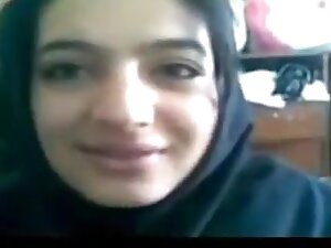 Iran beautiful hijab girl showing sexy body tit ass pussy ma