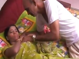 Amateur indian grandpa for money