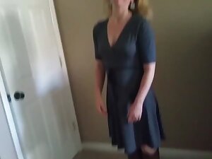 Slut wife becky again