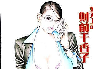 Amazing Japanese chick Hitomi Tanaka in Crazy JAV censored Swallow, Dildos/Toys clip