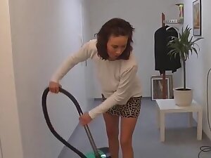 Milf wird im bad gleich 2 mal durchgenommen