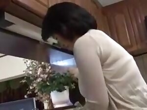 Japanese Step mom mitsuko