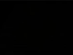 Black cock fucking a sweet white MILF hard and deep