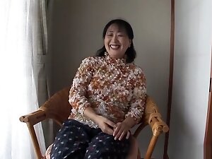 Crazy Japanese girl in Hottest Blowjob, Mature JAV scene