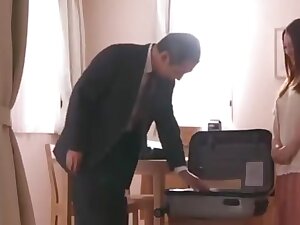 Mako oda fuck in front of husband 1