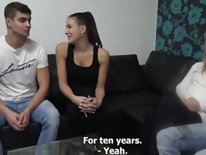 The ultimate wife swap 4.1