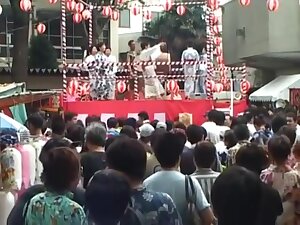 Japanese are the best - CHIKAN FESTIVAL #2