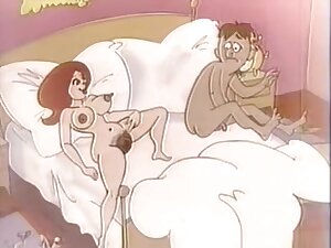 Horny Housewife Dirty Little Adult Cartoon