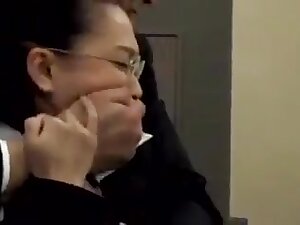 FUCKING IN A BATHROOM STALL