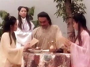 Ancient China porn,feel the history!大内密探之零零性性
