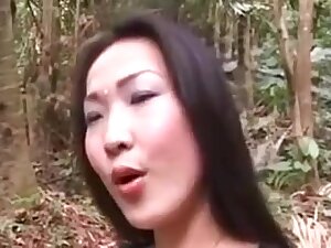 Chinese milf fuck doll fuck in the cabin 1