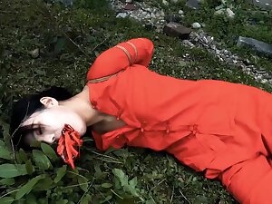 Traditional Chinese Bondage
