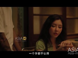 Trailer-Sex Worker-MDSR-0002 EP4-Best Original Asia Porn Video
