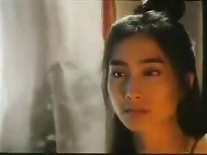 Hong Kong movie nude scene