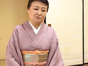First shot in the 60th birthday enomoto mizuki-segm 2