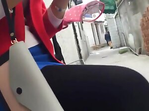 Chinese girl fucked