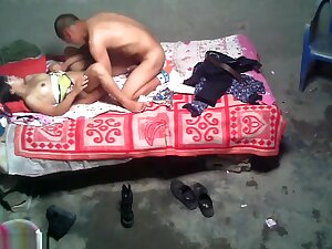 Chinese old man 5