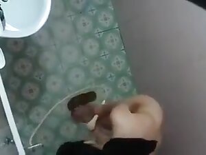 Asian Uncensored Toilet