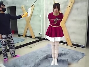 BONDAGE CHINESE GIRL
