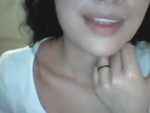 Chinese girl on webcam 064