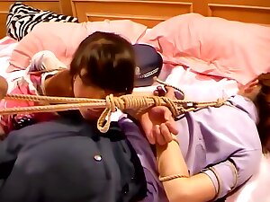 Chinese Police Bondage