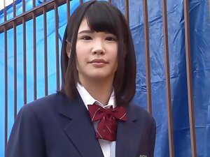 Amazing Japanese girl Minami Kashii in Hottest interracial, college JAV movie