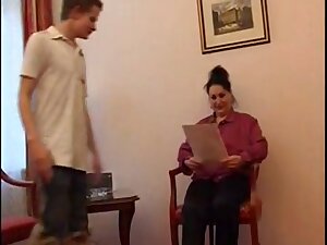 Russian Step mom Olga 14