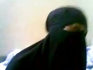Niqab egypt fuck in white beautiful pussy
