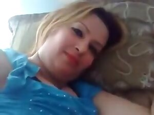 big beautiful woman arab home sextape