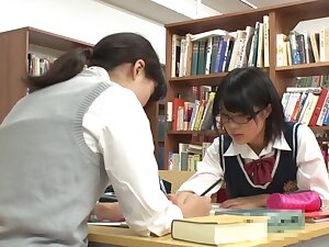 Crazy Japanese model Yuka Inaba, Mami Ota in Best oldie, public JAV movie