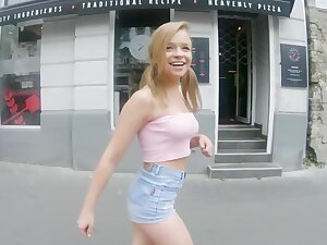 Russian style Anal Creampie