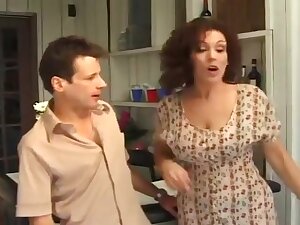 Wife Makes Hubby Fuck His teen 18+ Mistress