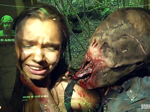 HORRORPORN - Zombie - Strike: The Final Chapter 2