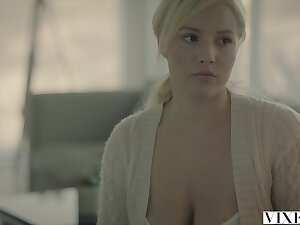 VIXEN.com Naughty Blonde fucks her Step sisters man