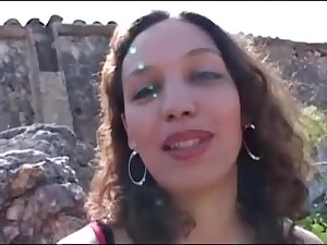 Long porn movie with more than one Arab slut getting it