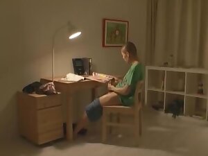 Endless Cleaning Fellatio