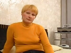 Step moms Casting - Alla (42 years old)