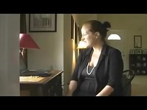 Taboo 1st meeting and Step mom discovered my porn