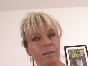 Mature Nela Gets Her Hairy Snatch Fucked By Younger Guy