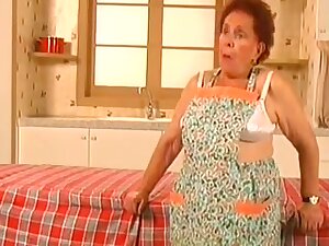 Spanish granny