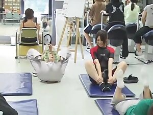 X-Ray Gym