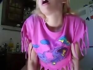 Step daddy and legal age teenager 18+ dream