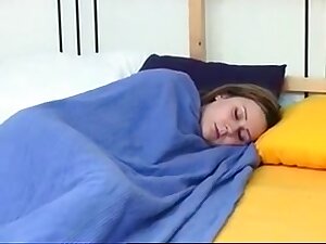 Nastka satisfied neighbor