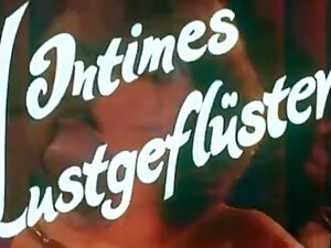 Classic german : intimes lustgefluster
